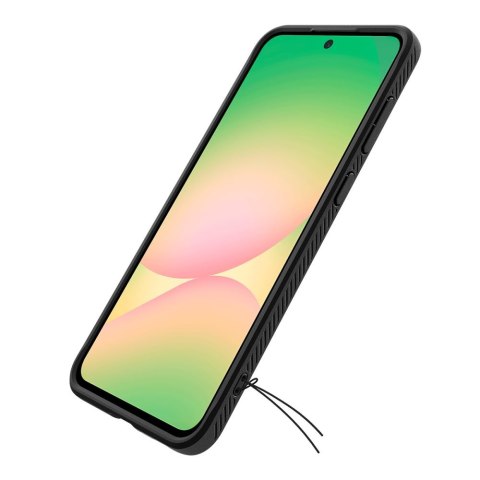 Etui ochronne na Samsung Galaxy A56 5G Rugged Armor - czarne