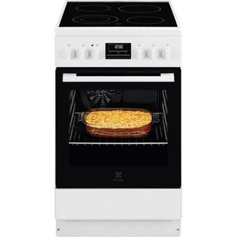 Kuchnia ELECTROLUX LKR540266W