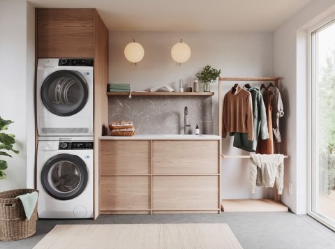 Łącznik pralki z suszarką ELECTROLUX E1WYHSK2