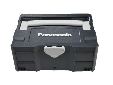 Wiertarko-wkrętarka 18V Panasonic EY74A2 + Systainer + 2x 5.0 Ah + ładowarka