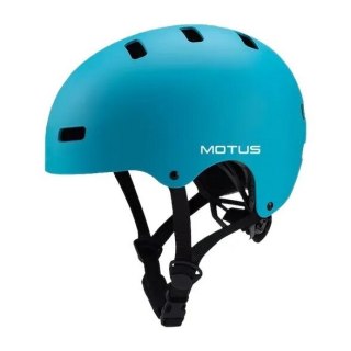 Kask dziecięcy Motus MOTHAM30B rozmiar M, niebieski