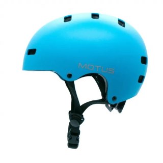 Kask dziecięcy Motus MOTHAM30B rozmiar M, niebieski