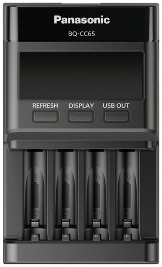 ŁADOWARKA PANASONIC PRO