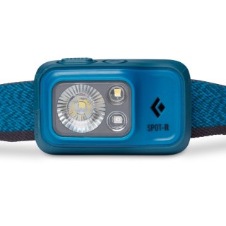 Latarka czołowa Black Diamond Spot 400-R, azul