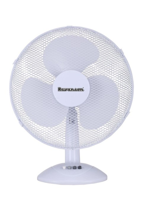 Wentylator Ravanson WT-1040 (biurkowy; biały)