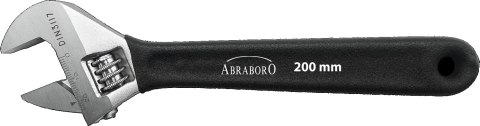 Klucz nastawny 250 Abraboro