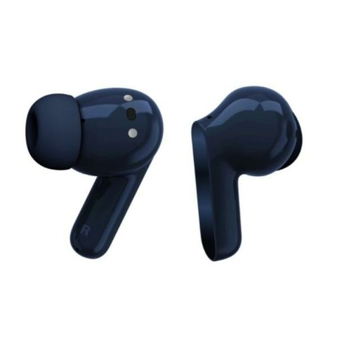 Słuchawki douszne Bluetooth Motorola Moto Buds Niebieski Granatowy (Odnowione A)