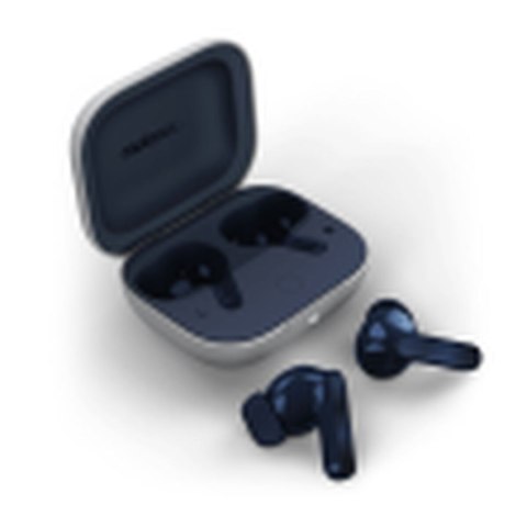 Słuchawki douszne Bluetooth Motorola Moto Buds Niebieski Granatowy (Odnowione A)