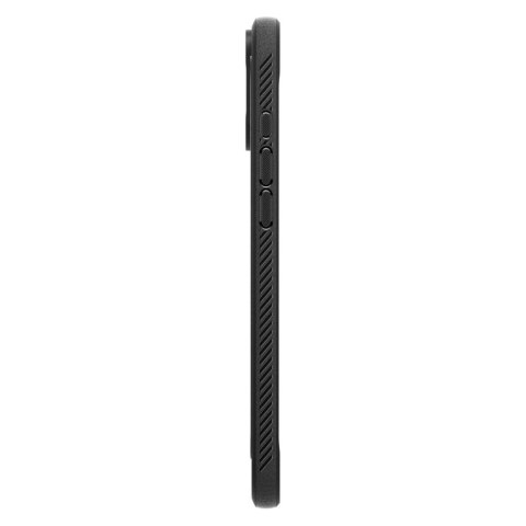 Etui plecki do iPhone 16 Rugged Armor MagSafe - czarne
