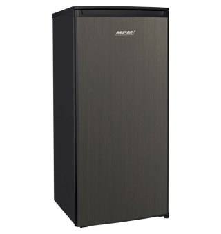 Lodówka MPM-200-CJ-19/E 122cm, dark inox