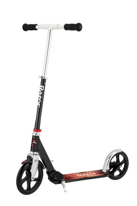 Hulajnoga Razor A5 Lux, czarna (13073067)