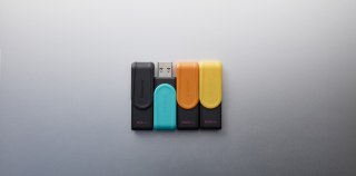 KINGSTON FLASH 128GB USB 3.2 Gen 1 DataTraveler Exodia S B+T