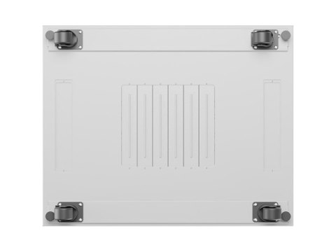 LANBERG SZAFA STOJĄCA RACK 19" 15U 800x1000 SZARA