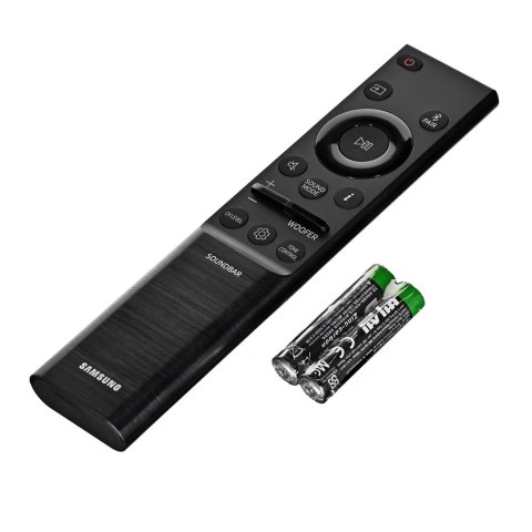 Soundbar Samsung HW-B650F/­EN 3.1 kan. 370W Bluetooth 4.2 Dolby Digital Czarny