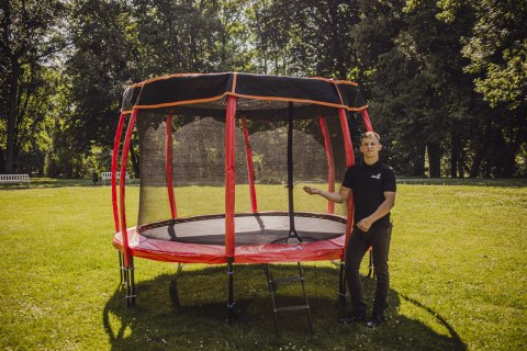 Daszek osłona do trampoliny 14FT/435cm