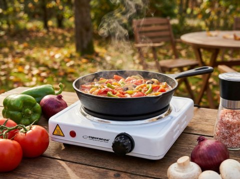 Kuchenka Esperanza Pinatubo EKH002W (1 pole grzejne)