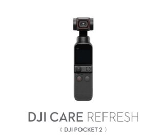 Plan serwisowy DJI Care Refresh Pocket 2 2 lata (kod)