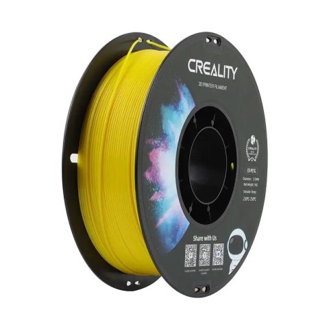 Filament CREALITY CR-PETG PETG (żółty)