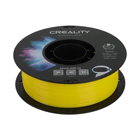 Filament CREALITY CR-PETG PETG (żółty)