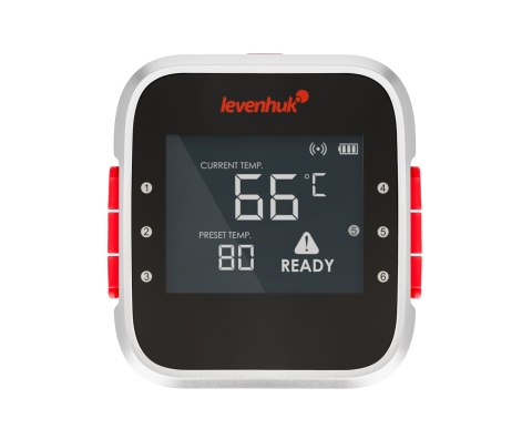 Termometr do mięsa Levenhuk Wezzer Grill BT20