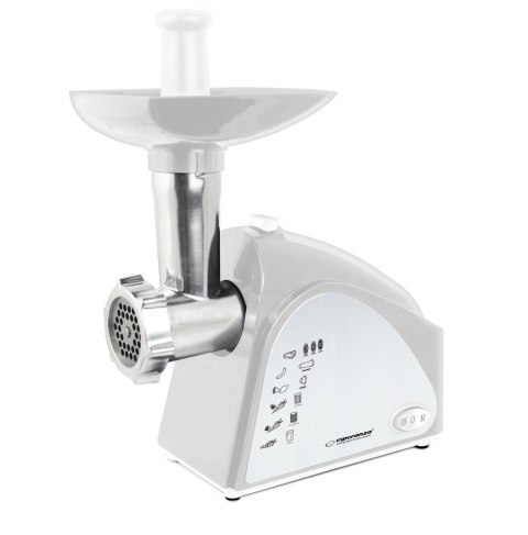 ESPERANZA MASZYNKA DO MIELENIA MIĘSA / SZATKOWNICA RISSOLE 2200W EKM034 (OUTLET)