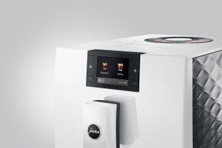 Ekspres do kawy Jura C9 Piano White (EA)