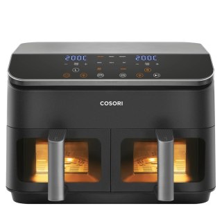 Frytownica beztłuszczowa Dual Basket Chef Edition COSORI