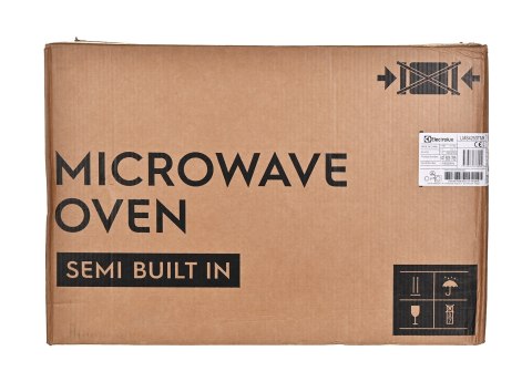 Kuchenka mikrofalowa ELECTROLUX LMS4253TMK (OUTLET)