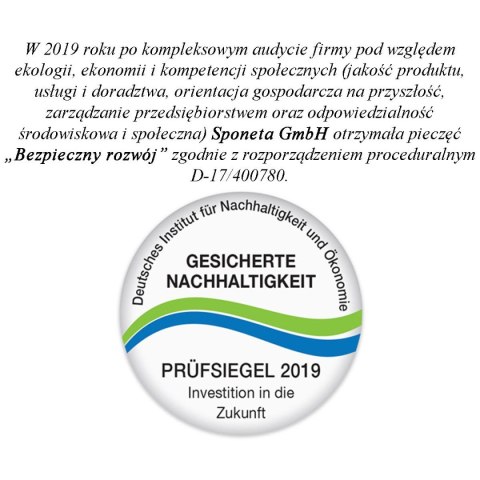 STÓŁ DO TENISA STOŁOWEGO SPONETA S5-72i
