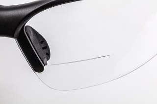 Korekcyjne okulary ochronne +3,0 Wolfcraft ,CE