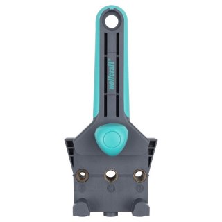 Przyrząd do połączeń kołkowych Wolfcraft 6, 8, 10 mm