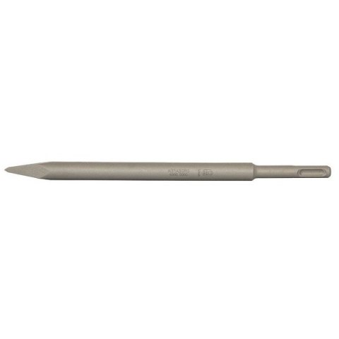 Zestaw 4 dłut SDS-Plus,2 płaskie 250x20 mm, 2 szpic 250 ABRABORO