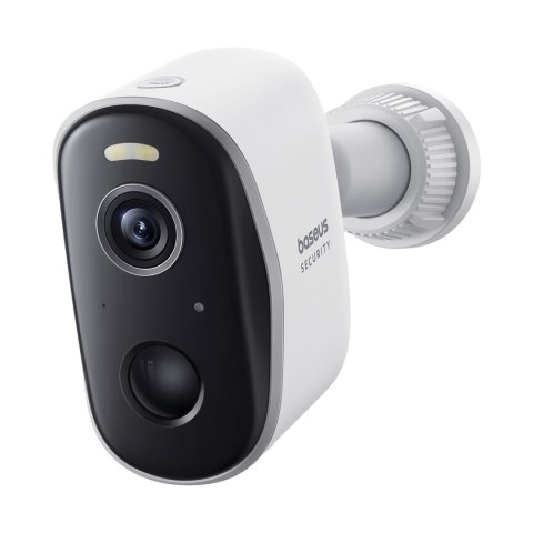 Kamera zewnętrzna Security N1 do monitoringu 2K - biała
