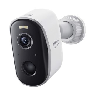 Kamera zewnętrzna do monitoringu z reflektorem 2K Wi-Fi 7800 mAh