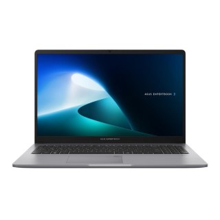 Notebook Asus ExpertBook P1503CVA-S72681XA 15,6"FHD/Core 3 100U/16GB/SSD512GB/Intel/11PR EDU Misty Grey 3Y On-Site NBD