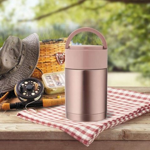Termos obiadowy 800ml MR-1636-80 MAESTRO