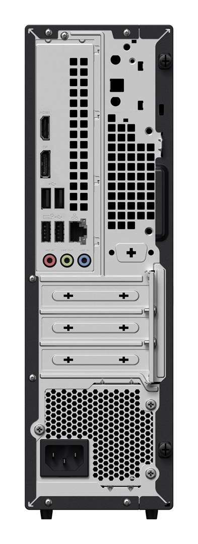 ASUS ExpertCenter P5 SFF P500SV-07240H0040 Core 7 240H 16GB DDR5 SSD512 Intel Graphics WLAN+BT 180W NoOS Gray 3Y OnSite