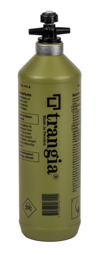 Butelka na paliwo Trangia Fuel Bottle, 1000ml olive