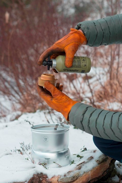 Butelka na paliwo Trangia Fuel Bottle, 1000ml olive