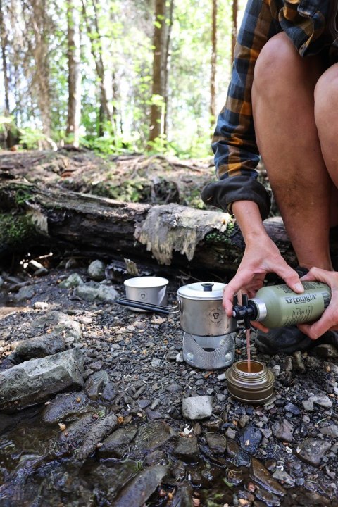 Butelka na paliwo Trangia Fuel Bottle, 1000ml olive
