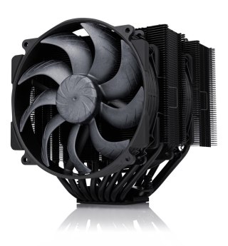 Chłodzenie CPU NOCTUA NH-D15 G2 chromax black