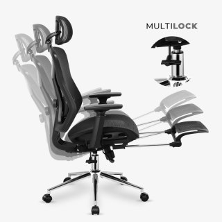 Fotel obrotowy Expert 5.7 Black