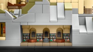 LEGO Harry Potter 76419 - Zamek Hogwart i błonia