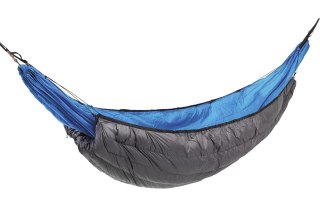 Otulina hamakowa Coccon Hammock Underquilt, tempest gray/silverbird