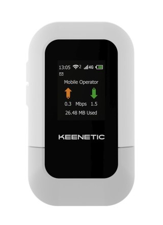 Router Keenetic Roamer 4G KN-5110-01-EU AX230