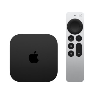 Apple TV 4K Wi-Fi + Ethernet with 128GB storage (2022) (WYPRZEDAŻ)