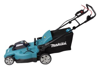 Kosiarka akumulatorowa MAKITA DLM538Z (1852198) 2x 18V • 53cm • 70L