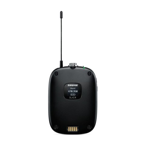 Shure SLXD1=-G59 - Nadajnik osobisty "bodypack"