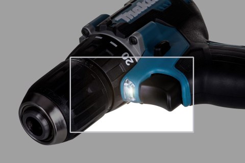 Wiertarko-wkrętarka 18V DDF487Z MAKITA