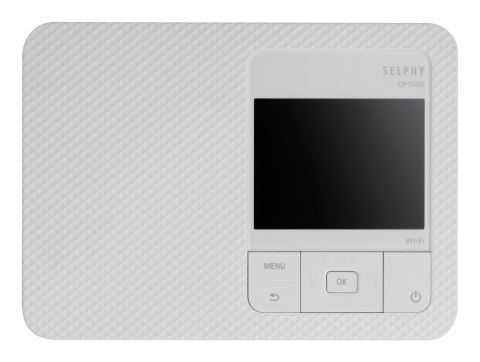 Drukarka Canon SELPHY CP1500 Biała